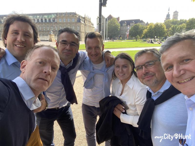 myCityHunt Jeu de Piste 14