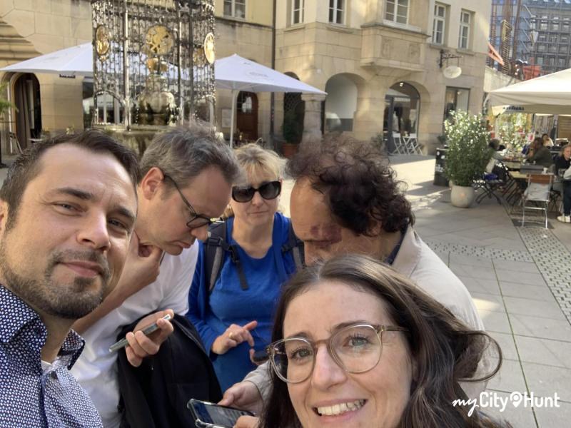 myCityHunt Jeu de Piste 1