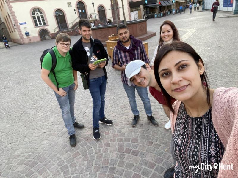 myCityHunt Jeu de Piste 10