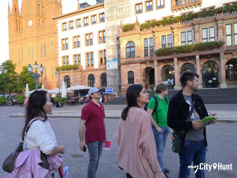 myCityHunt Jeu de Piste 11