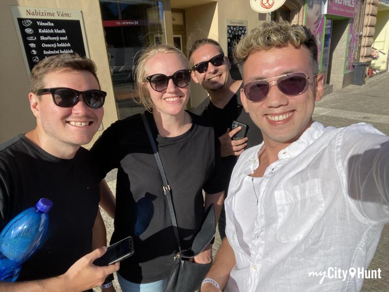 myCityHunt Jeu de Piste 3