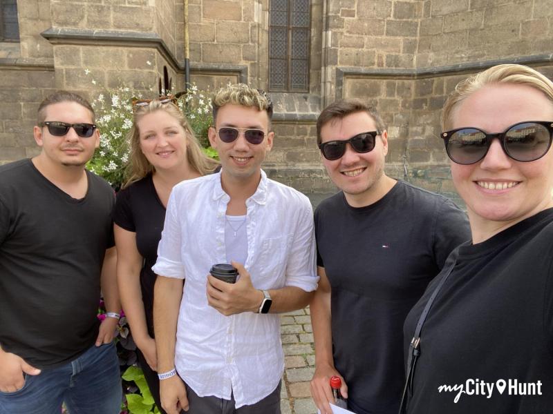 myCityHunt Jeu de Piste 11