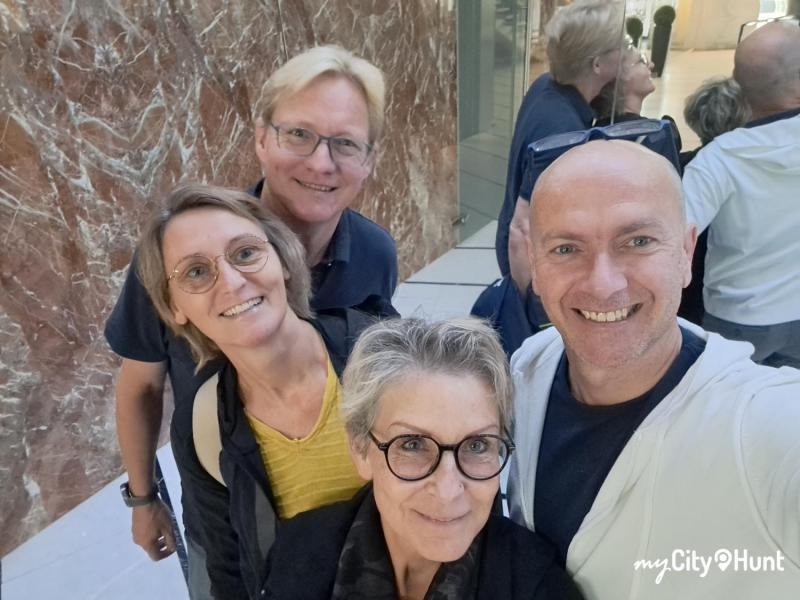 myCityHunt Jeu de Piste 11