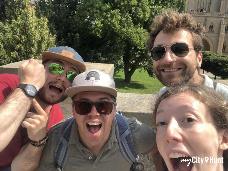 myCityHunt Jeu de Piste 5