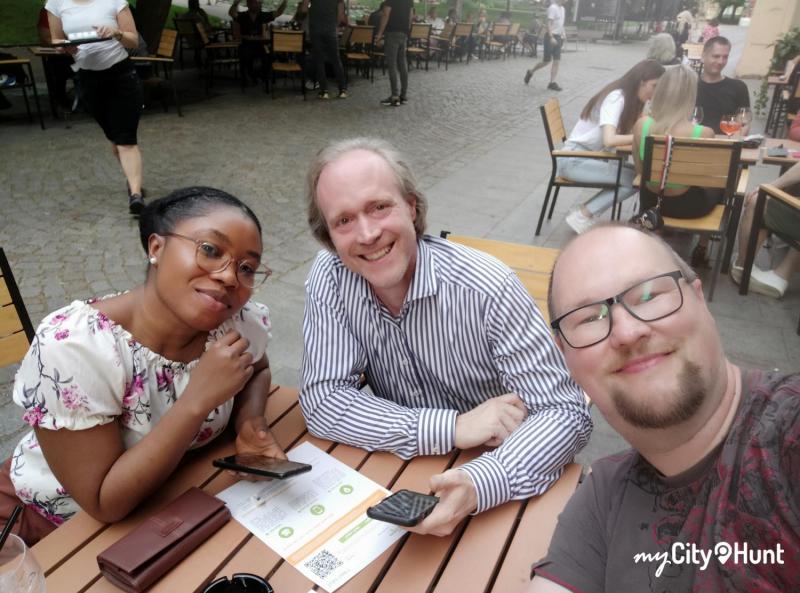 myCityHunt Jeu de Piste 15