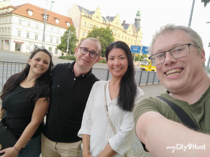 myCityHunt Jeu de Piste 13