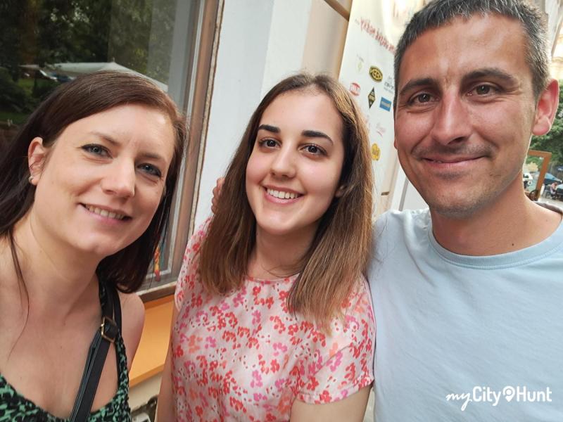 myCityHunt Jeu de Piste 4