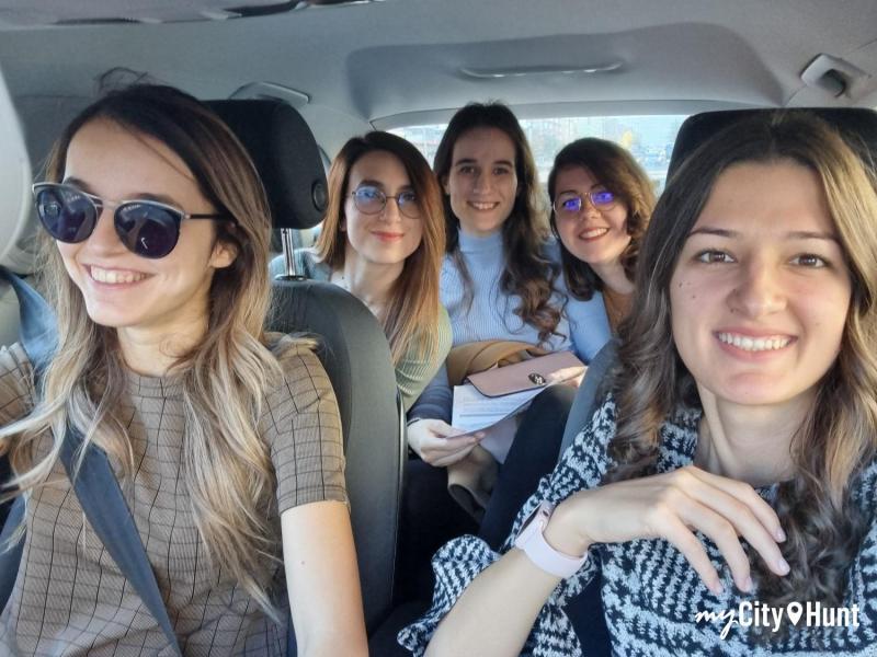 myCityHunt Jeu de Piste 10