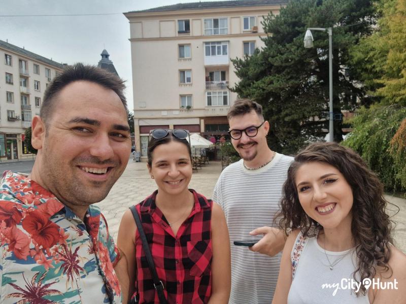 myCityHunt Jeu de Piste 10