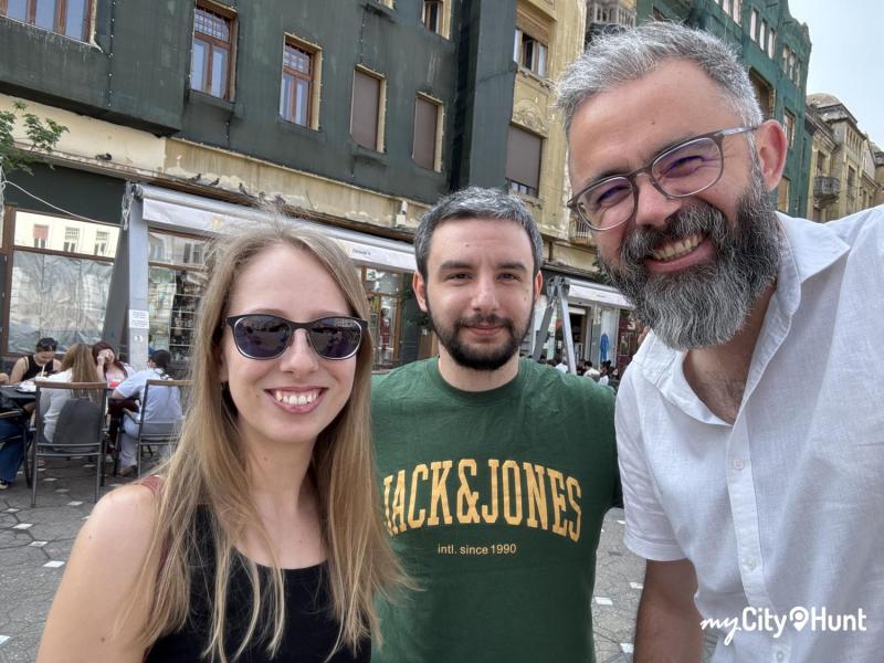 myCityHunt Jeu de Piste 1