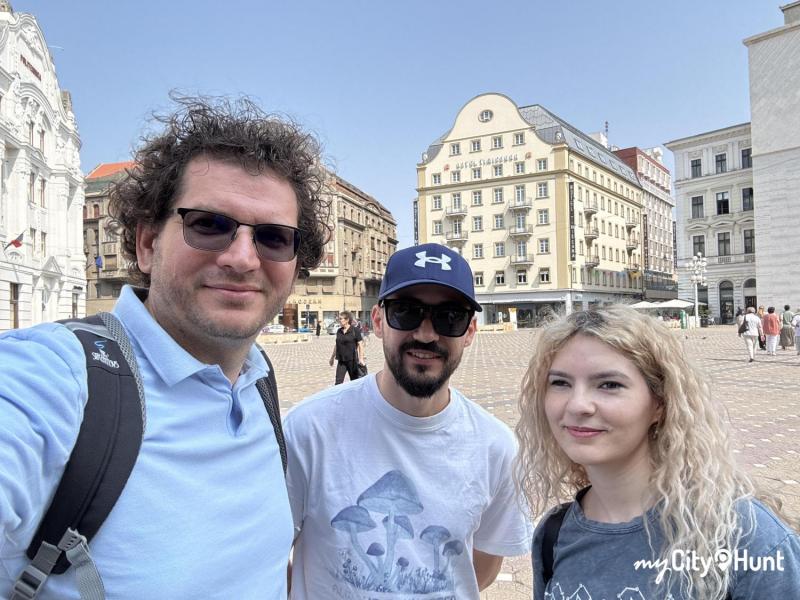 myCityHunt Jeu de Piste 3