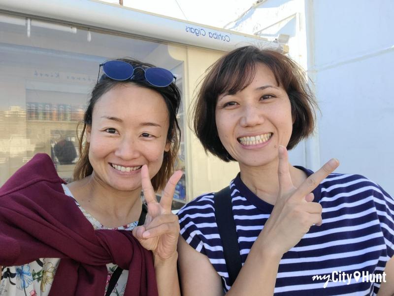 myCityHunt Jeu de Piste 4