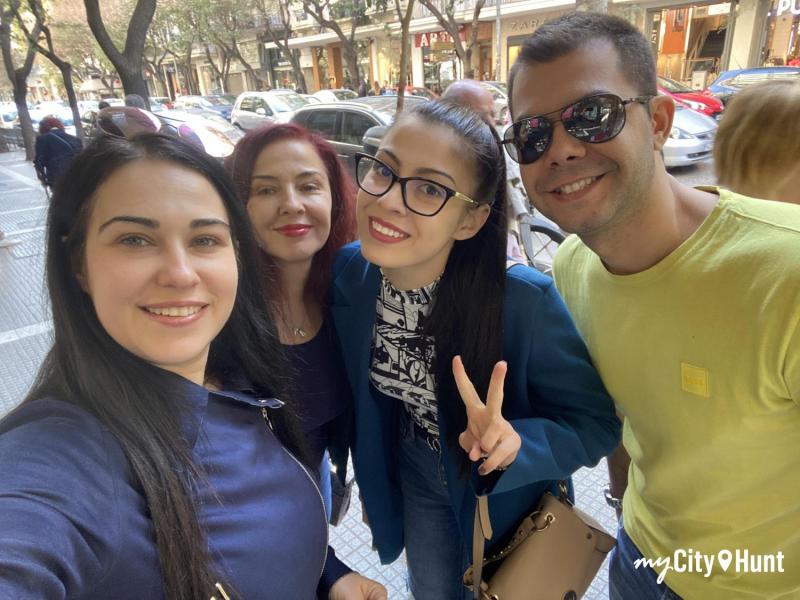 myCityHunt Jeu de Piste 5