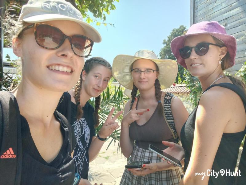 myCityHunt Jeu de Piste 11