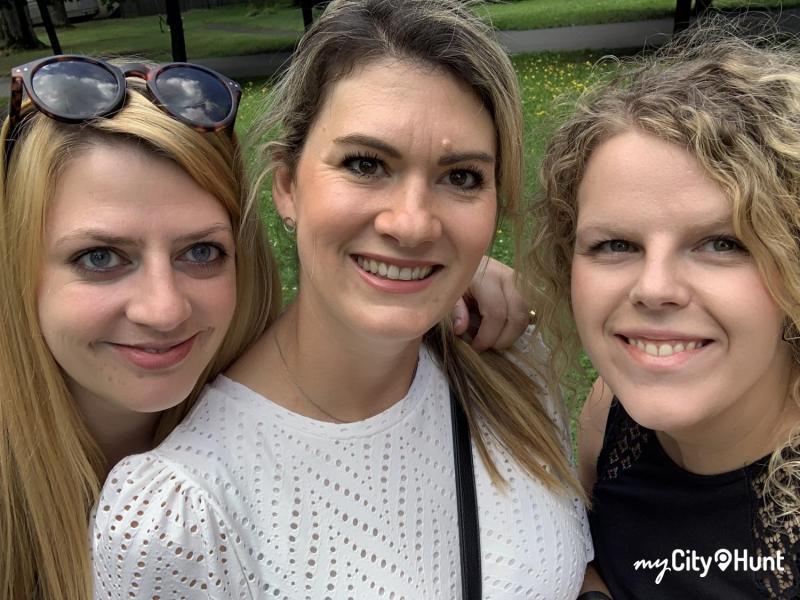 myCityHunt Jeu de Piste 4