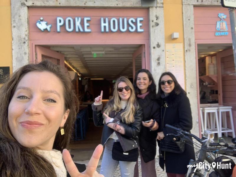 myCityHunt Jeu de Piste 9