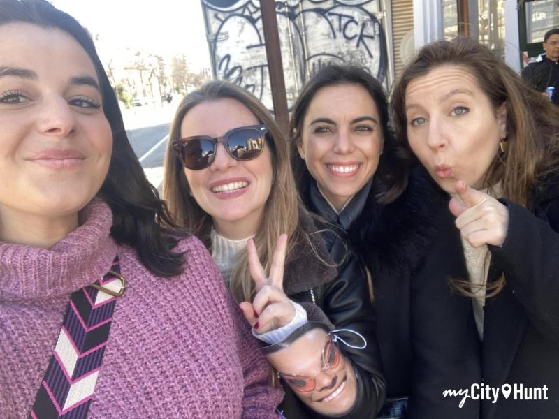 myCityHunt Jeu de Piste 1