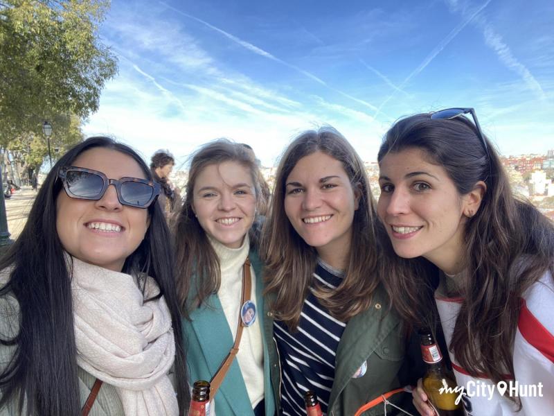 myCityHunt Jeu de Piste 2