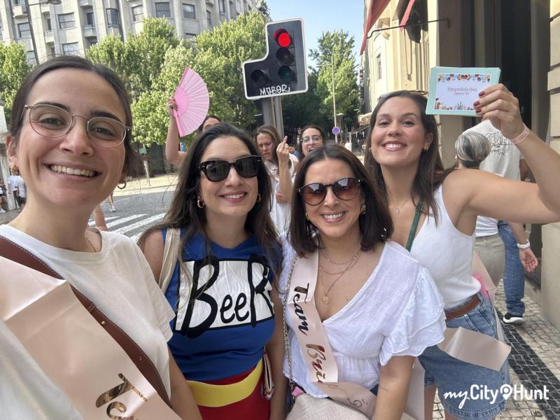 myCityHunt Jeu de Piste 7