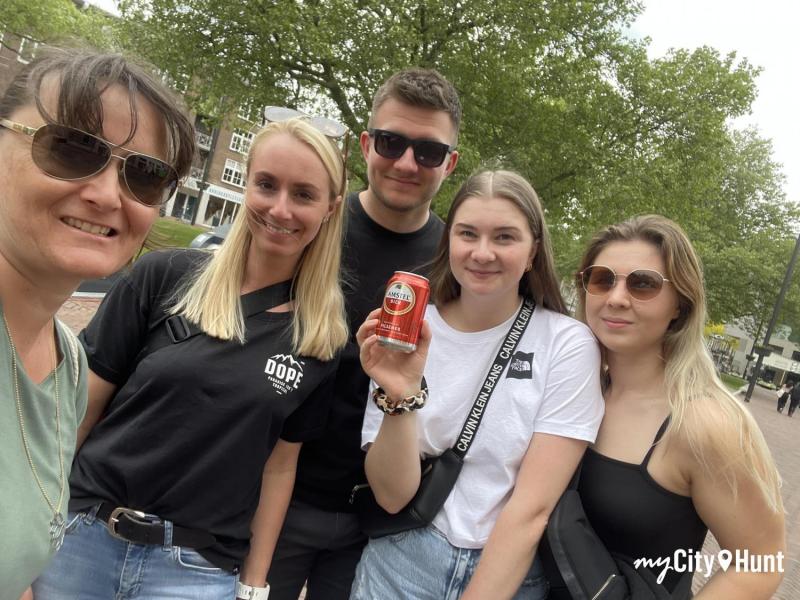 myCityHunt Jeu de Piste 7