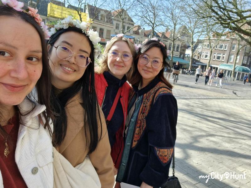 myCityHunt Jeu de Piste 1