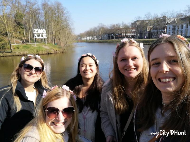 myCityHunt Jeu de Piste 13