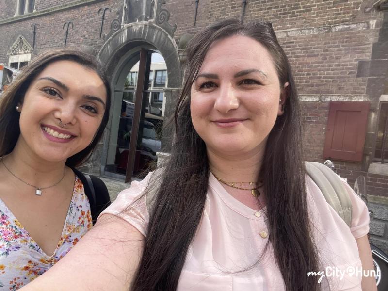 myCityHunt Jeu de Piste 6