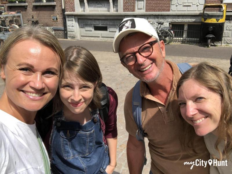 myCityHunt Jeu de Piste 2