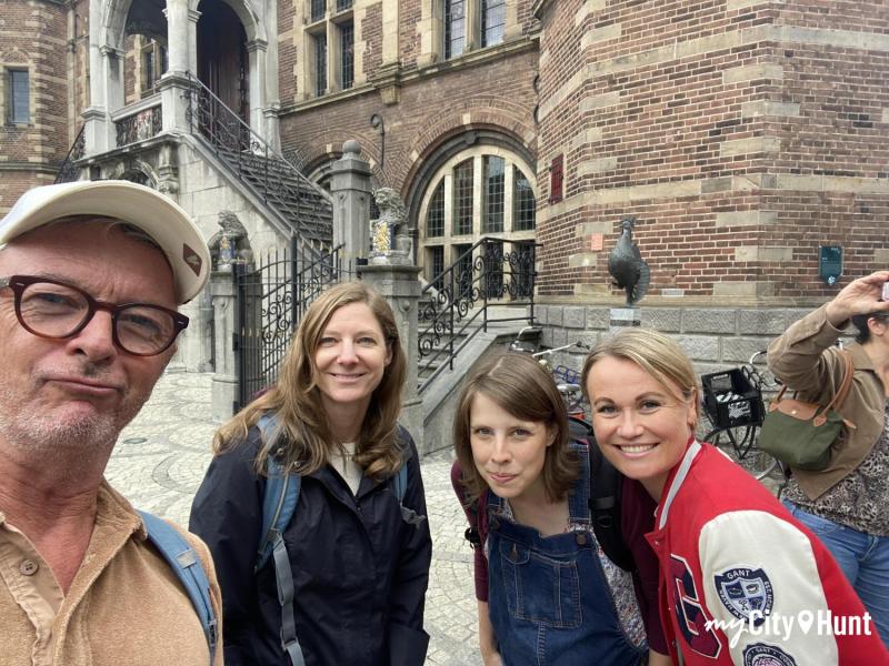 myCityHunt Jeu de Piste 5