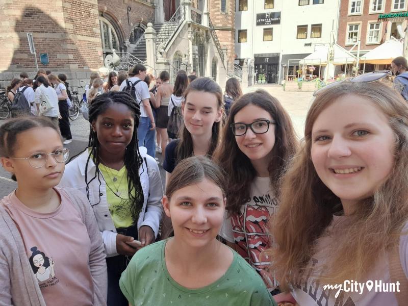 myCityHunt Jeu de Piste 10