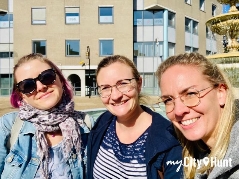 myCityHunt Jeu de Piste 13