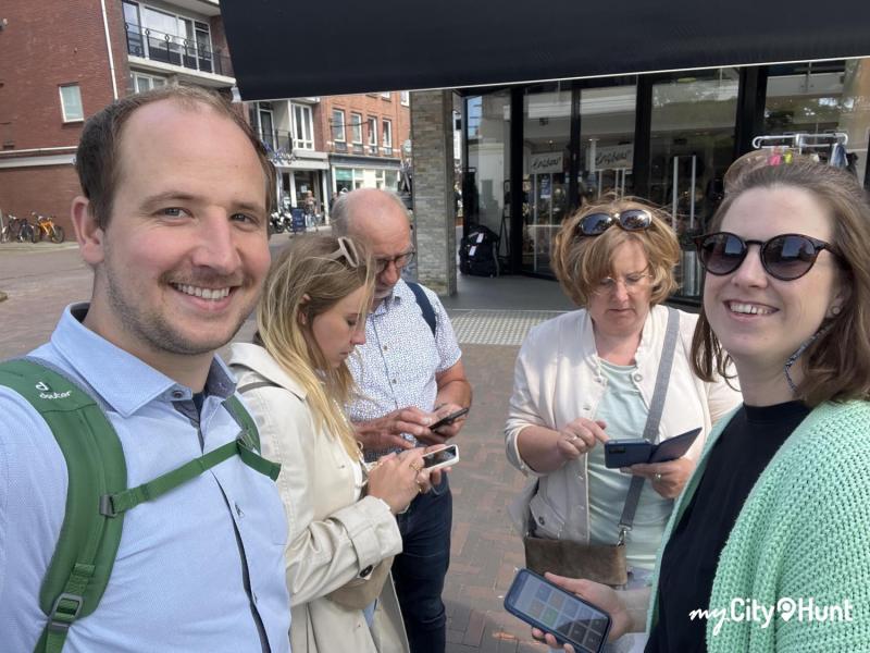 myCityHunt Jeu de Piste 2