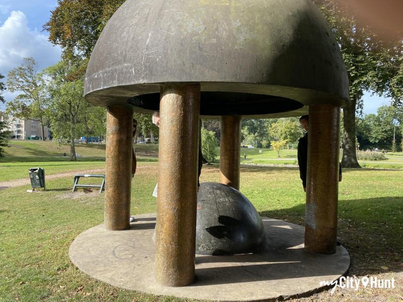 myCityHunt Jeu de Piste 1