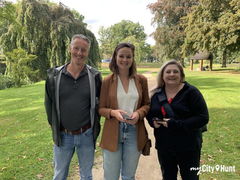 myCityHunt Jeu de Piste 14