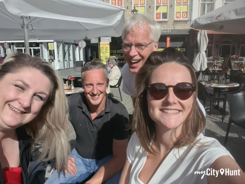 myCityHunt Jeu de Piste 5