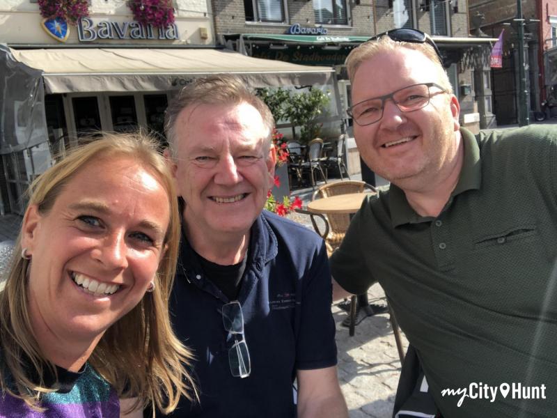 myCityHunt Jeu de Piste 5