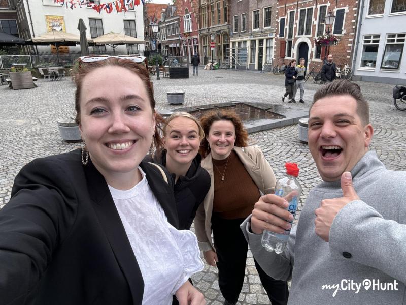 myCityHunt Jeu de Piste 2