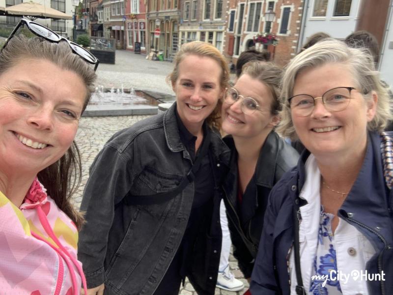 myCityHunt Jeu de Piste 3