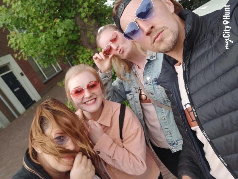 myCityHunt Jeu de Piste 13