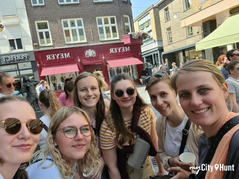 myCityHunt Jeu de Piste 1