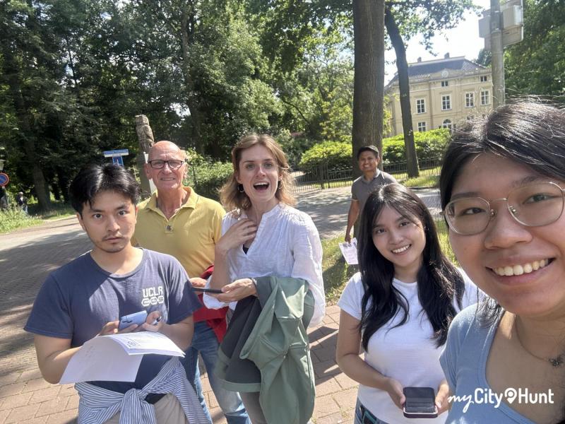 myCityHunt Jeu de Piste 3