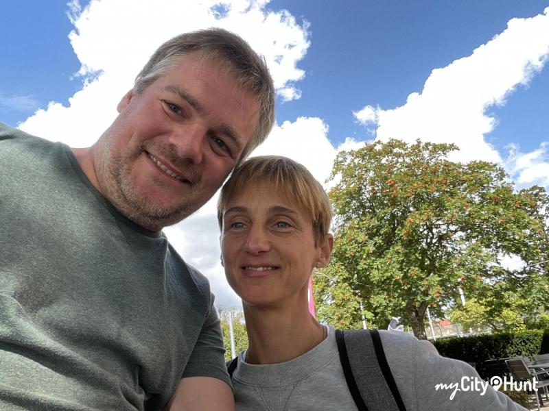 myCityHunt Jeu de Piste 6