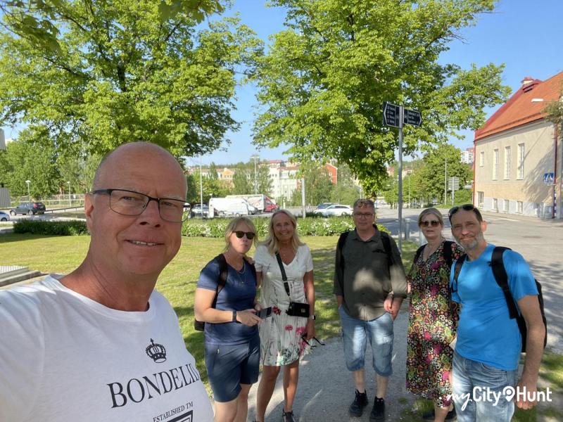 myCityHunt Jeu de Piste 13