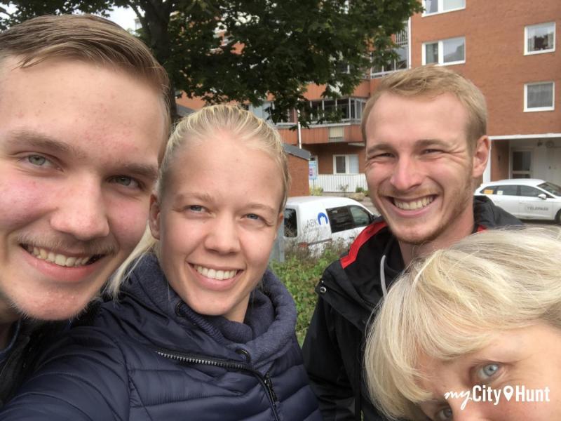 myCityHunt Jeu de Piste 1