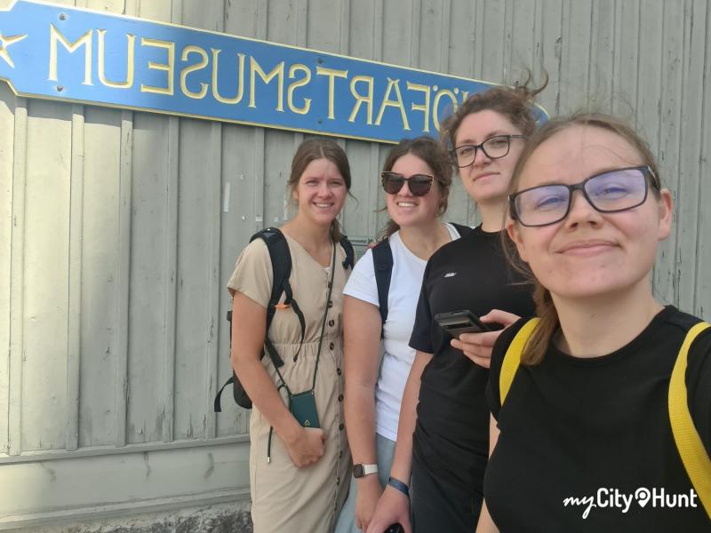 myCityHunt Jeu de Piste 5