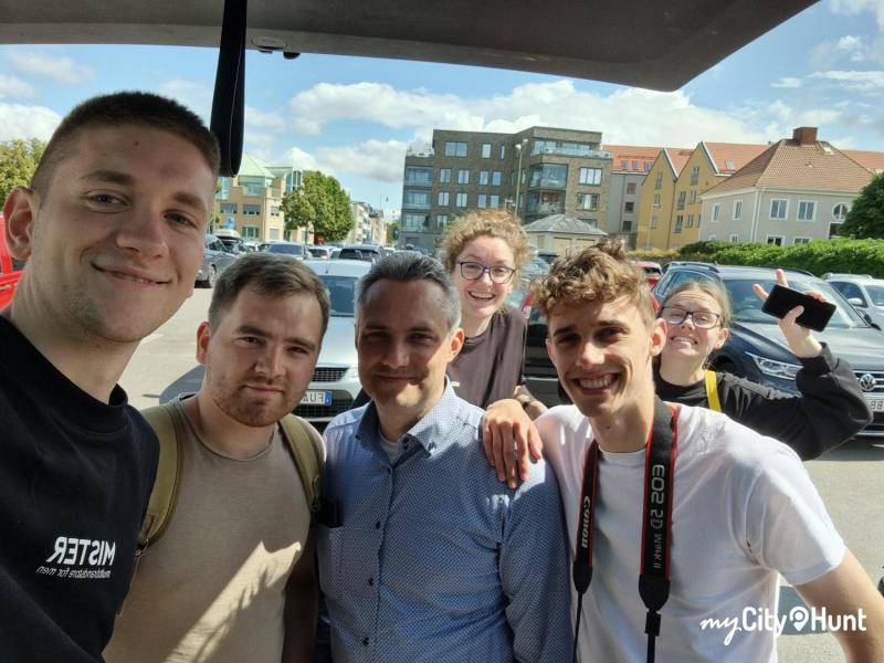 myCityHunt Jeu de Piste 14