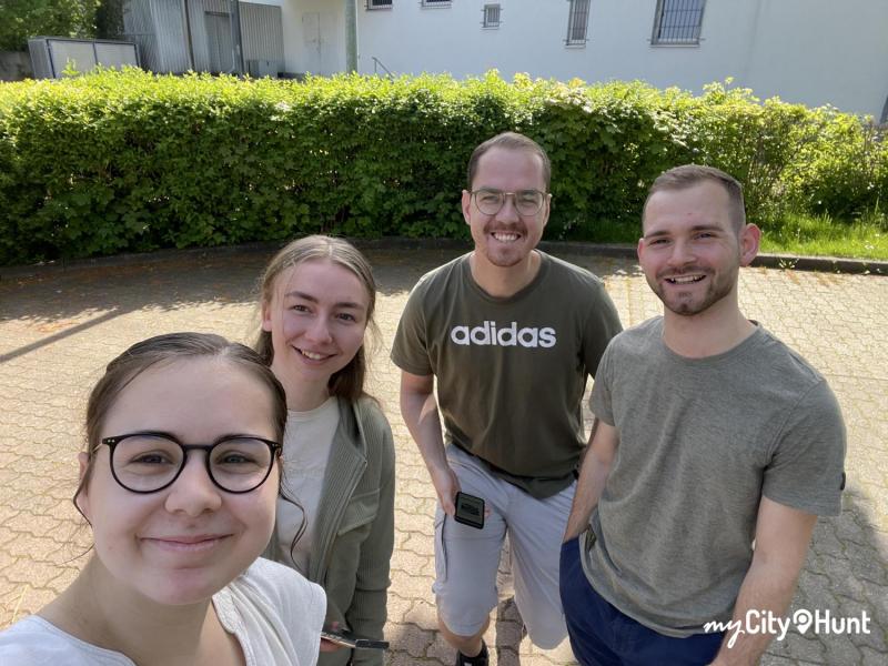 myCityHunt Jeu de Piste 6