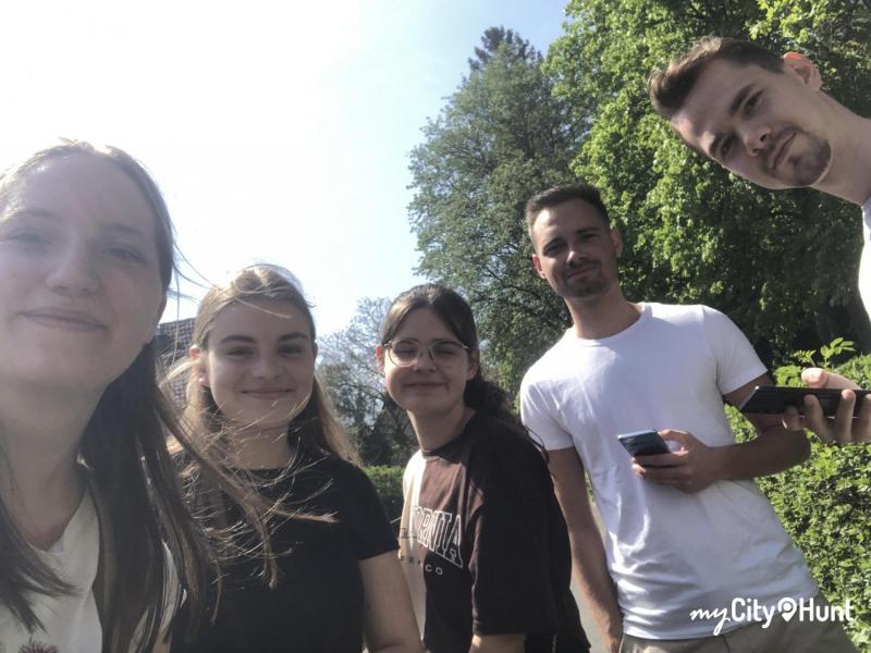 myCityHunt Jeu de Piste 15