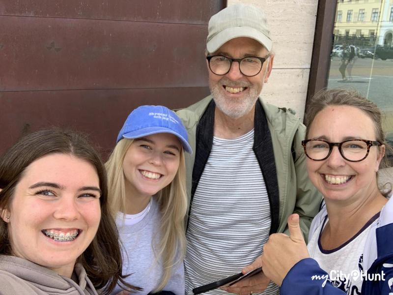 myCityHunt Jeu de Piste 3