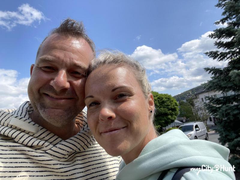 myCityHunt Jeu de Piste 13